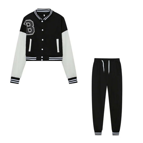 Women`s Sport Tracksuit